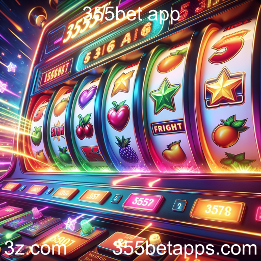Descubra o Mundo das Máquinas Slots no 355bet App