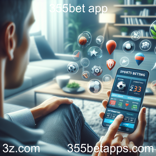 Apostas Esportivas Apostas Esportivas: A Ascensão do 355bet App no Mundo dos Jogos Online
